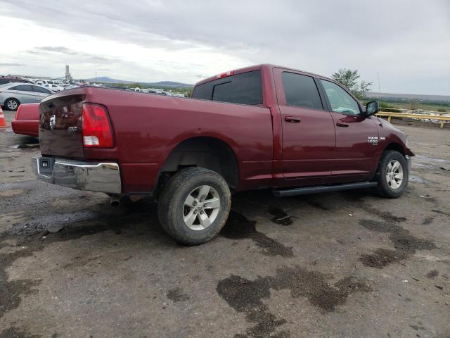 1C6RR7TT4KS689468 - 2019 RAM 1500 CLASS SLT 栗色 照片 3