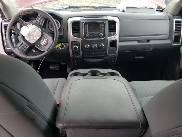 1C6RR7TT4KS689468 - 2019 RAM 1500 CLASS SLT 栗色 照片 8