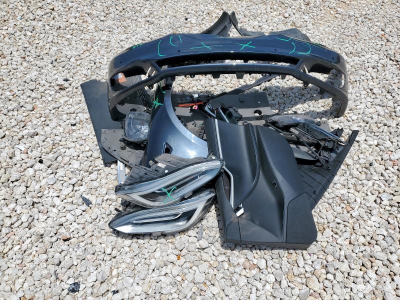 5YJSA1E15HF223354 - 2017 TESLA MODEL S GRAY photo 12