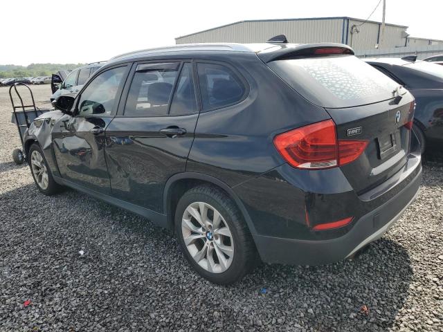 WBAVL1C50EVY19916 - 2014 BMW X1 XDRIVE28I BLACK photo 2