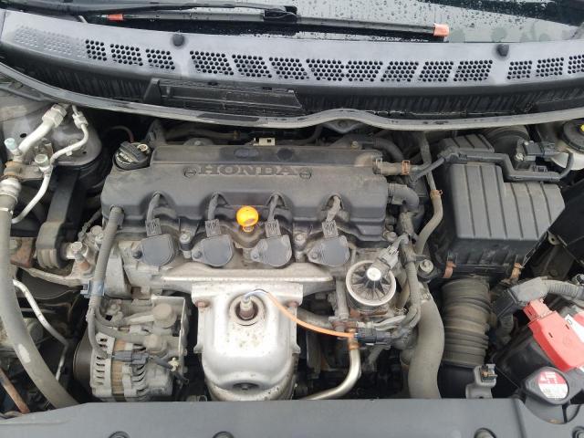 2HGFA1F6XAH019274 - 2010 HONDA CIVIC LX-S Boz foto 11