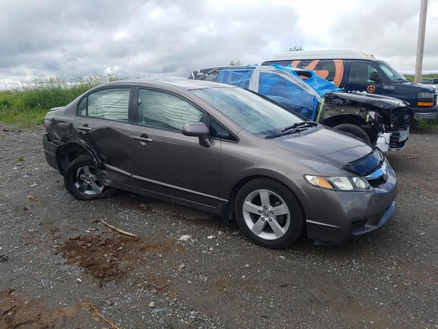 2HGFA1F6XAH019274 - 2010 HONDA CIVIC LX-S Boz foto 4