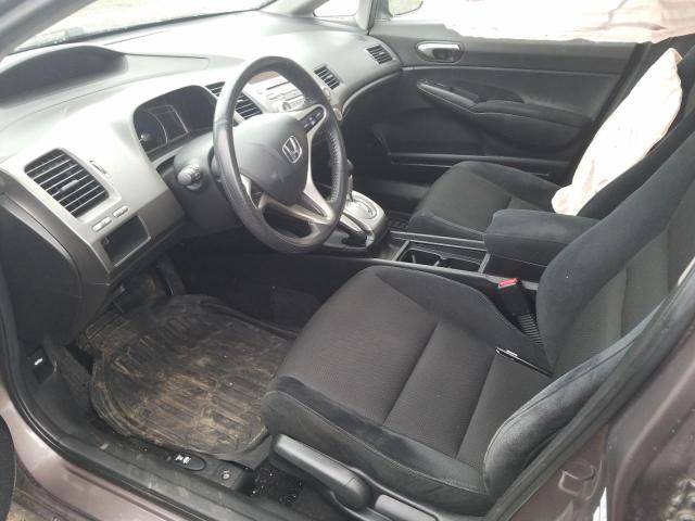 2HGFA1F6XAH019274 - 2010 HONDA CIVIC LX-S Boz foto 7