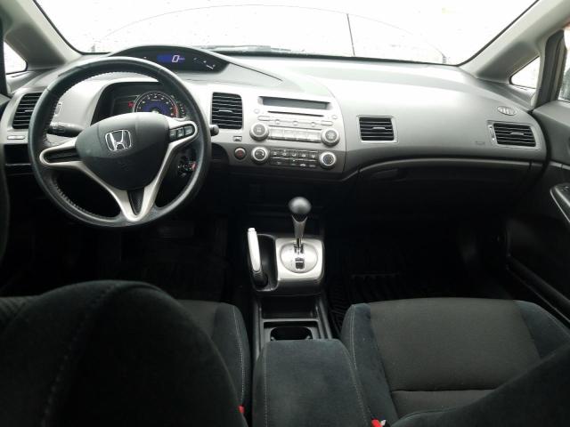 2HGFA1F6XAH019274 - 2010 HONDA CIVIC LX-S Boz foto 8