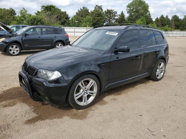 2007 BMW X3 3.0SI, 