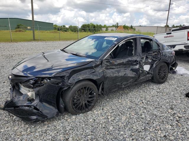 4T1G11AK9PU748178 - 2023 TOYOTA CAMRY SE NIGHT SHADE BLACK photo 1