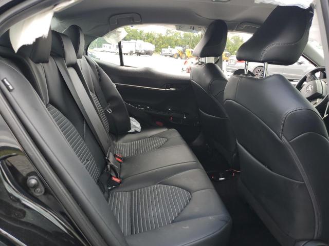 4T1G11AK9PU748178 - 2023 TOYOTA CAMRY SE NIGHT SHADE BLACK photo 10