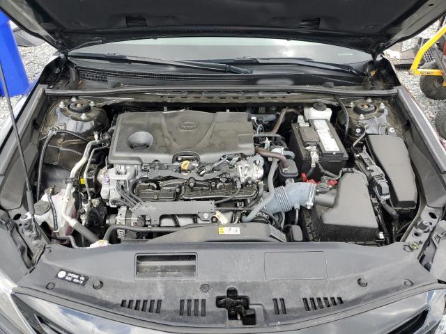 4T1G11AK9PU748178 - 2023 TOYOTA CAMRY SE NIGHT SHADE BLACK photo 11