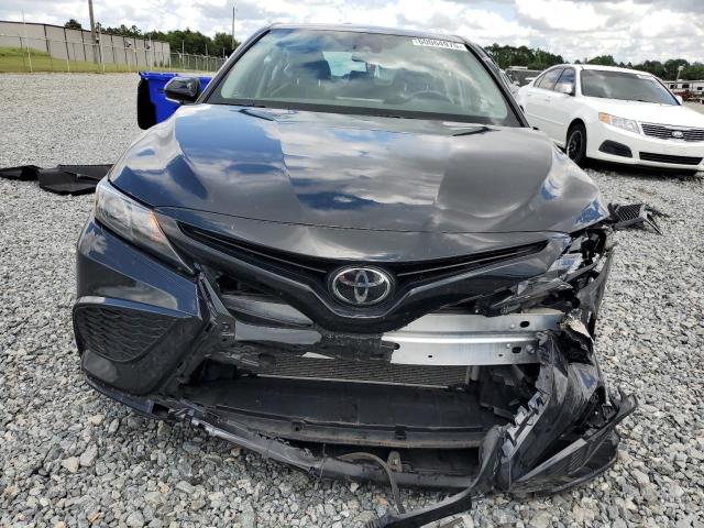4T1G11AK9PU748178 - 2023 TOYOTA CAMRY SE NIGHT SHADE BLACK photo 5