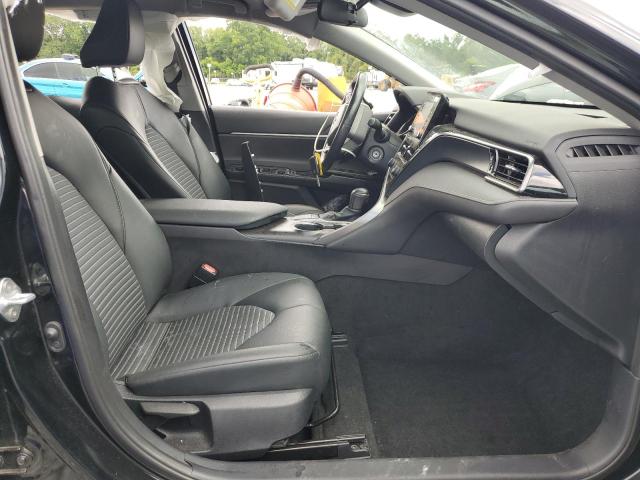 4T1G11AK9PU748178 - 2023 TOYOTA CAMRY SE NIGHT SHADE BLACK photo 7