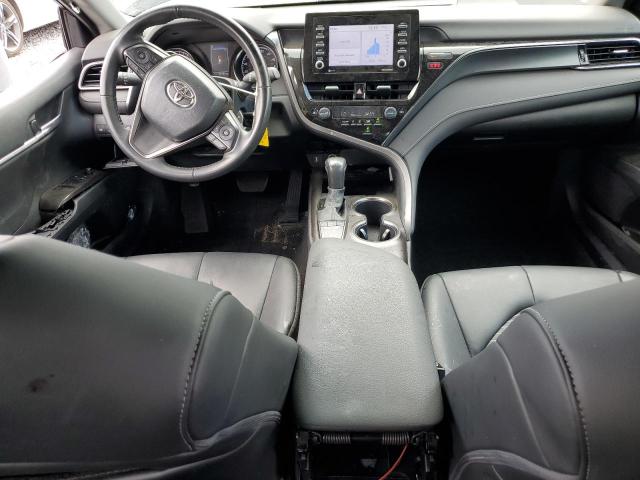 4T1G11AK9PU748178 - 2023 TOYOTA CAMRY SE NIGHT SHADE BLACK photo 8