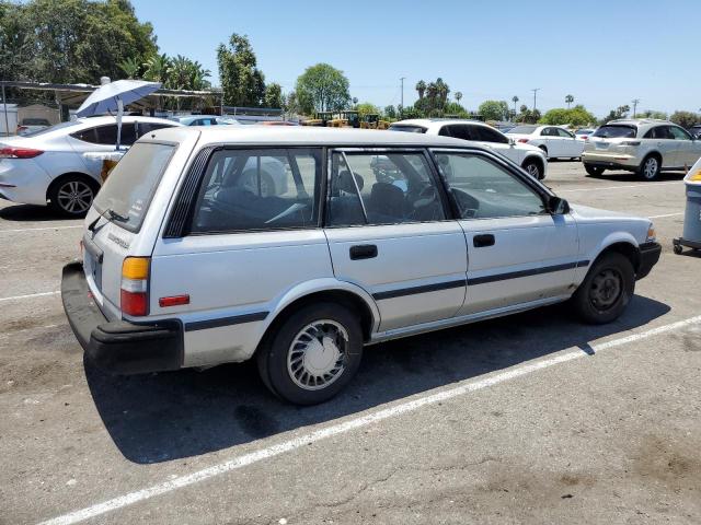 JT2AE94K6L3319145 - 1990 TOYOTA COROLLA DLX SILVER photo 3