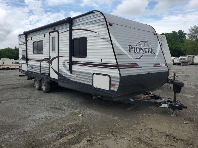 2017 HEARTLAND GATEWAY, 