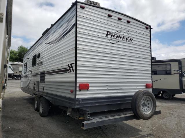 5SFPB2923HE326086 - 2017 HEARTLAND GATEWAY 白色 照片 3