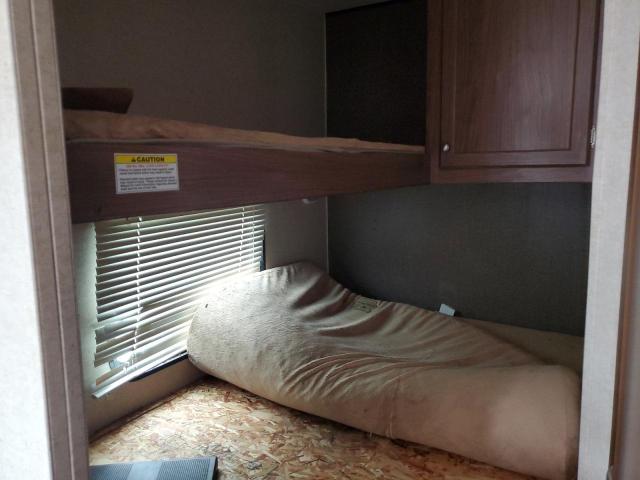 5SFPB2923HE326086 - 2017 HEARTLAND GATEWAY 白色 照片 9