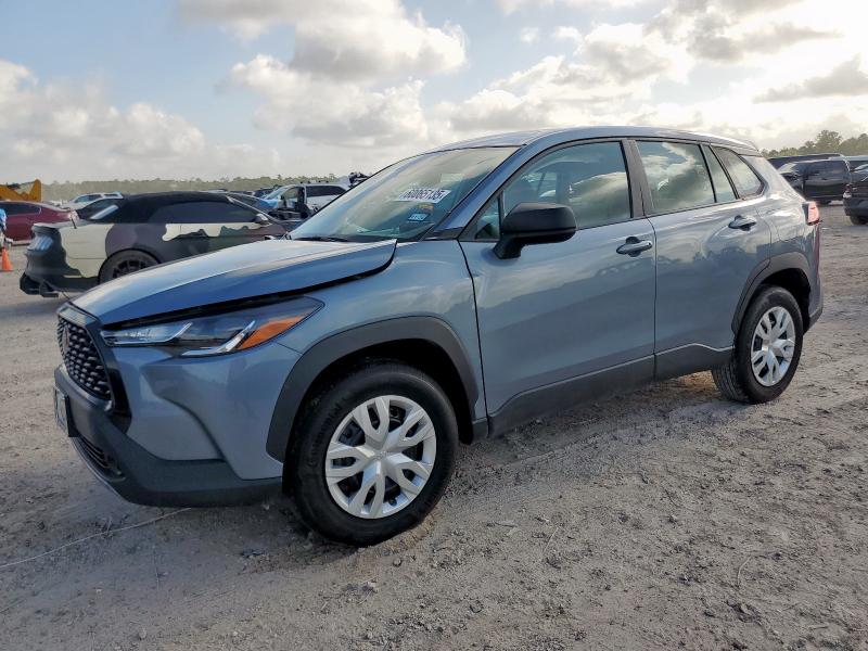 2023 TOYOTA COROLLA CR L, null