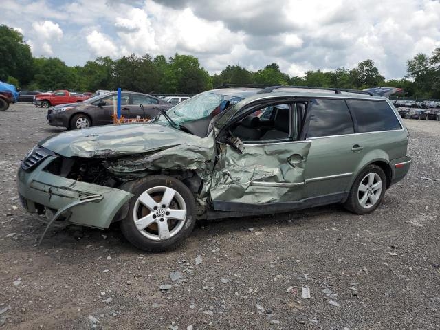 2003 VOLKSWAGEN PASSAT GLX, null
