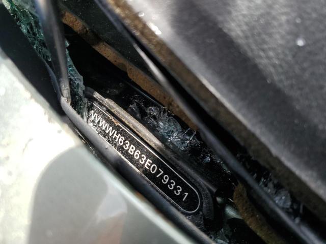 WVWWH63B63E079331 - 2003 VOLKSWAGEN PASSAT GLX Yaşıl foto 14