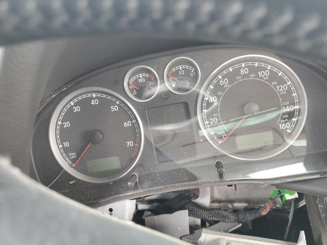 WVWWH63B63E079331 - 2003 VOLKSWAGEN PASSAT GLX Yaşıl foto 9