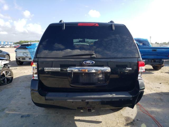 1FMJU1K56CEF57618 - 2012 FORD EXPEDITION LIMITED BLACK photo 6