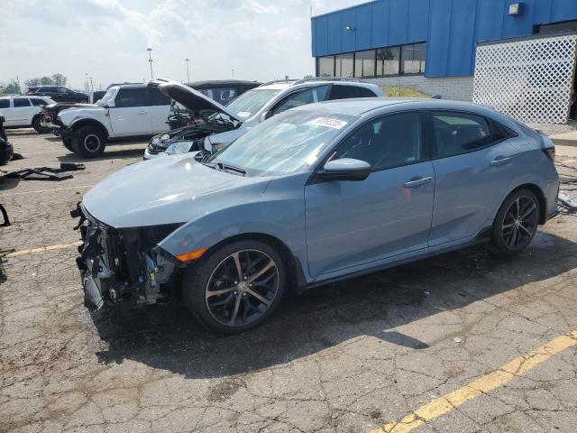 2021 HONDA CIVIC SPORT, null