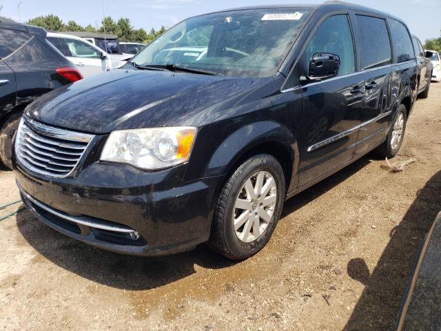 2C4RC1BG3DR734240 - 2013 CHRYSLER TOWN & COU TOURING Qara foto 1