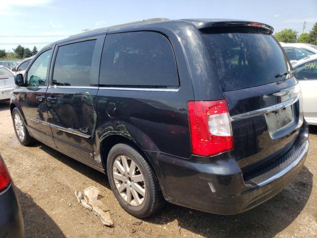 2C4RC1BG3DR734240 - 2013 CHRYSLER TOWN & COU TOURING Qara foto 2