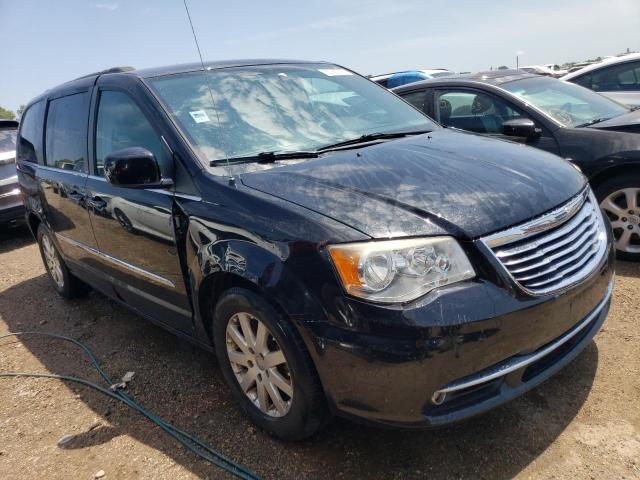 2C4RC1BG3DR734240 - 2013 CHRYSLER TOWN & COU TOURING Qara foto 4