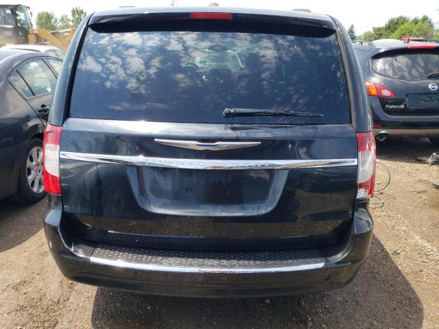 2C4RC1BG3DR734240 - 2013 CHRYSLER TOWN & COU TOURING Qara foto 6