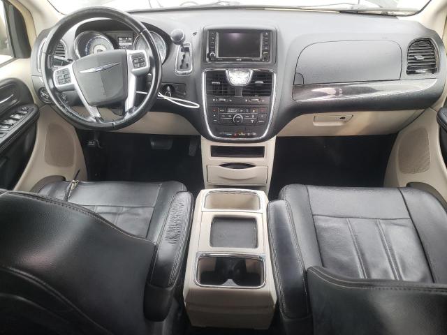 2C4RC1BG3DR734240 - 2013 CHRYSLER TOWN & COU TOURING Qara foto 8