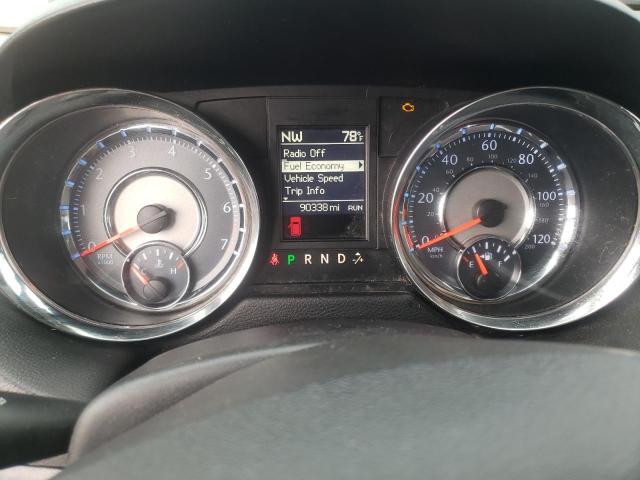 2C4RC1BG3DR734240 - 2013 CHRYSLER TOWN & COU TOURING Qara foto 9