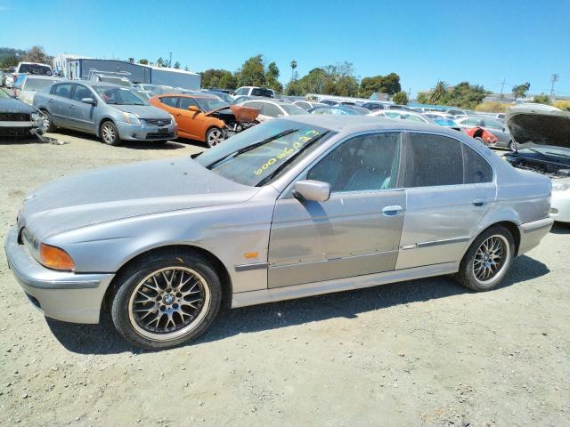 WBADD6328WBW35144 - 1998 BMW 528 I AUTOMATIC GRAY photo 1