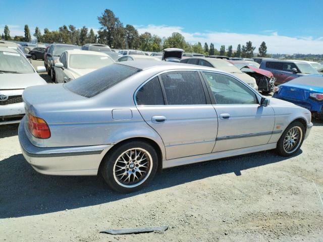 WBADD6328WBW35144 - 1998 BMW 528 I AUTOMATIC GRAY photo 3