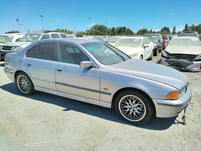 WBADD6328WBW35144 - 1998 BMW 528 I AUTOMATIC GRAY photo 4