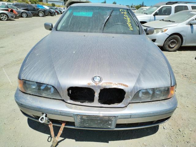 WBADD6328WBW35144 - 1998 BMW 528 I AUTOMATIC GRAY photo 5