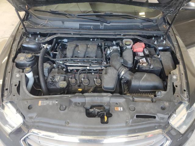 1FAHP2E81FG164629 - 2015 FORD TAURUS SEL GRAY photo 11