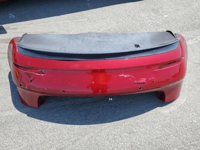 5YJ3E1EA6HF000720 - 2017 TESLA MODEL 3 RED photo 12