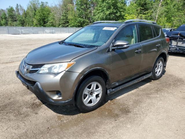 2013 TOYOTA RAV4 LE, null
