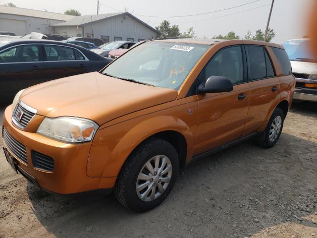 5GZCZ33D06S821193 - 2006 SATURN VUE ORANGE photo 1