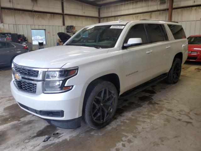 2017 CHEVROLET SUBURBAN C1500 LT, null