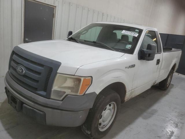 2012 FORD F150, 