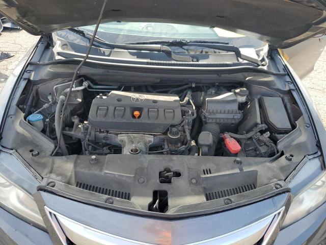 19VDE1F73DE015868 - 2013 ACURA ILX 20 TECH GRAY photo 11