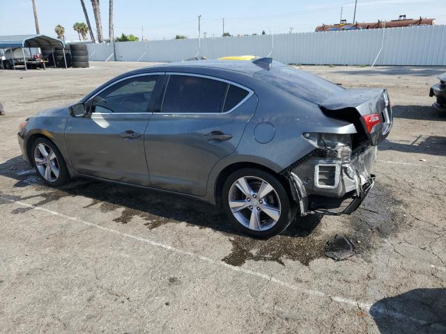 19VDE1F73DE015868 - 2013 ACURA ILX 20 TECH GRAY photo 2