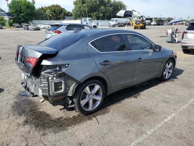 19VDE1F73DE015868 - 2013 ACURA ILX 20 TECH GRAY photo 3