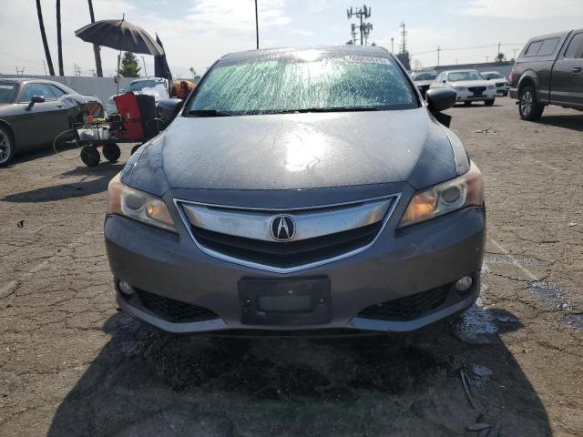 19VDE1F73DE015868 - 2013 ACURA ILX 20 TECH GRAY photo 5