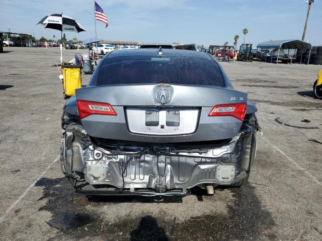 19VDE1F73DE015868 - 2013 ACURA ILX 20 TECH GRAY photo 6