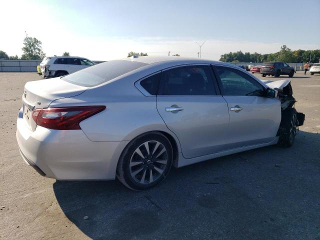 1N4AL3APXJC190050 - 2018 NISSAN ALTIMA 2.5 SILVER photo 3