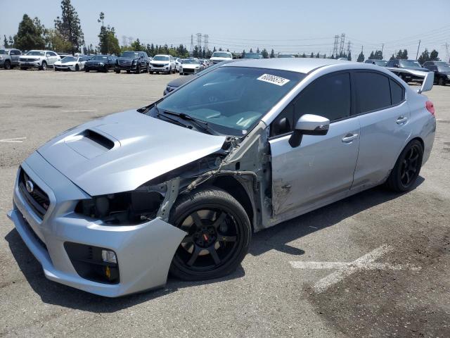 2017 SUBARU WRX STI, null