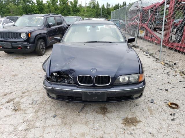 WBADM6341YGU28859 - 2000 BMW 528 I AUTOMATIC BLUE photo 5