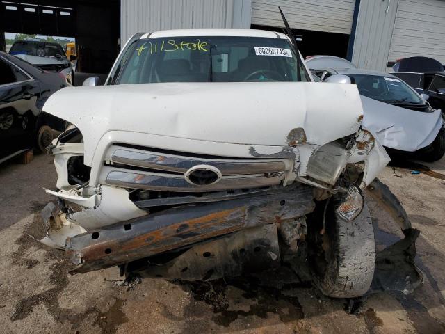 5TBBT44193S438679 - 2003 TOYOTA TUNDRA ACCESS CAB SR5 WHITE photo 11